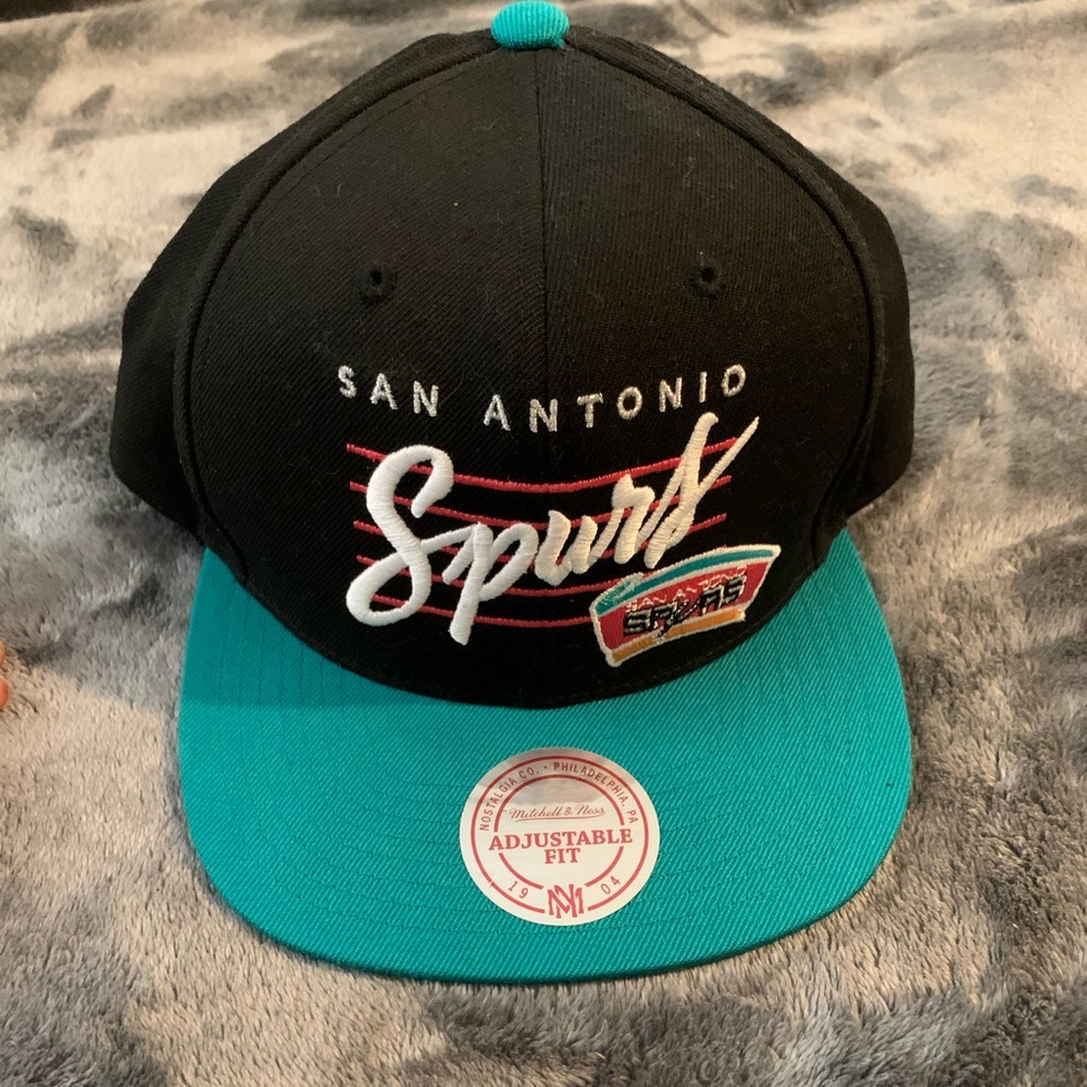 San Antonio Spur SnapBack